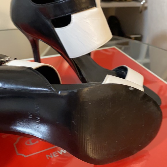 Nine West high Heel Sandals used in good condition. - Picture 10 of 10